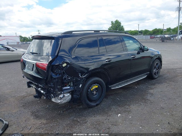 Auction sale of the 2022 Mercedes-benz Gls 450 4matic, vin: 4JGFF5KEXNA789933, lot number: 45380738
