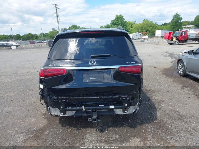 Auction sale of the 2022 Mercedes-benz Gls 450 4matic, vin: 4JGFF5KEXNA789933, lot number: 45380738