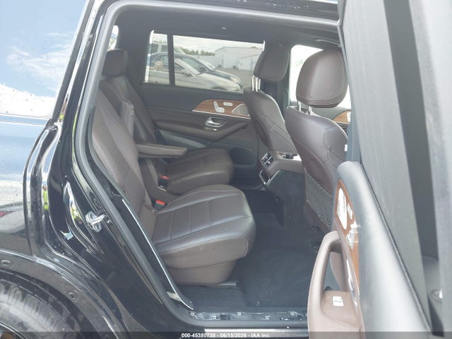 Auction sale of the 2022 Mercedes-benz Gls 450 4matic, vin: 4JGFF5KEXNA789933, lot number: 45380738