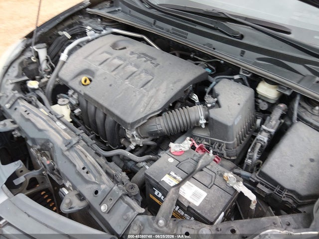 Toyota COROLLA LE 2016 5YFBURHE9GP455298 Image 10