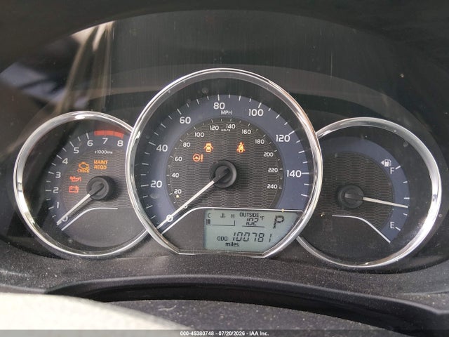 Toyota COROLLA LE 2016 5YFBURHE9GP455298 Image 7