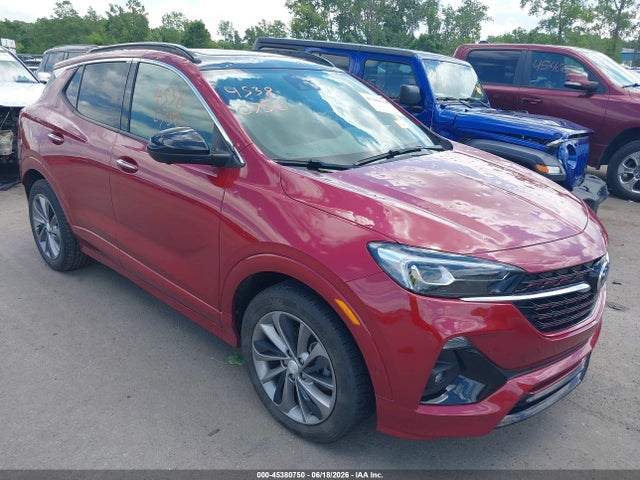 Aukcja sprzedaży 2020 Buick Encore Gx Fwd Essence, vin: KL4MMFSL1LB120778, numer aukcji: 45380750