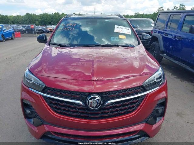 Aukcja sprzedaży 2020 Buick Encore Gx Fwd Essence, vin: KL4MMFSL1LB120778, numer aukcji: 45380750