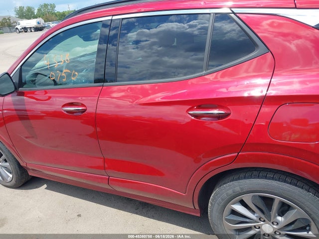 Aukcja sprzedaży 2020 Buick Encore Gx Fwd Essence, vin: KL4MMFSL1LB120778, numer aukcji: 45380750