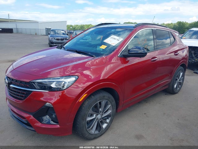 Aukcja sprzedaży 2020 Buick Encore Gx Fwd Essence, vin: KL4MMFSL1LB120778, numer aukcji: 45380750