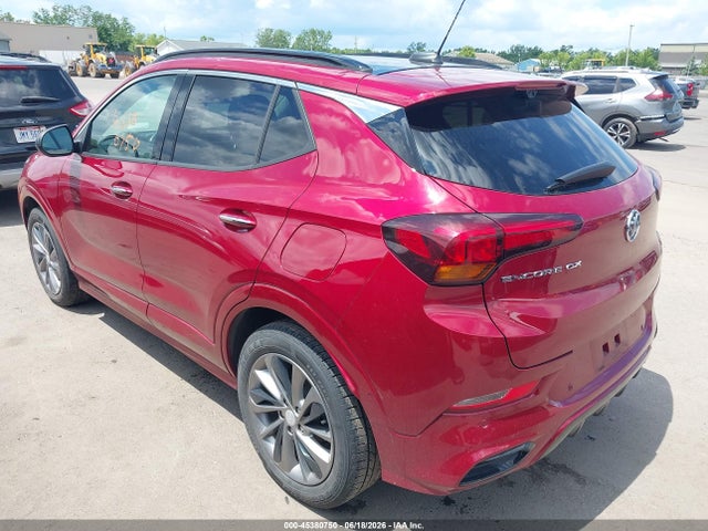 Aukcja sprzedaży 2020 Buick Encore Gx Fwd Essence, vin: KL4MMFSL1LB120778, numer aukcji: 45380750