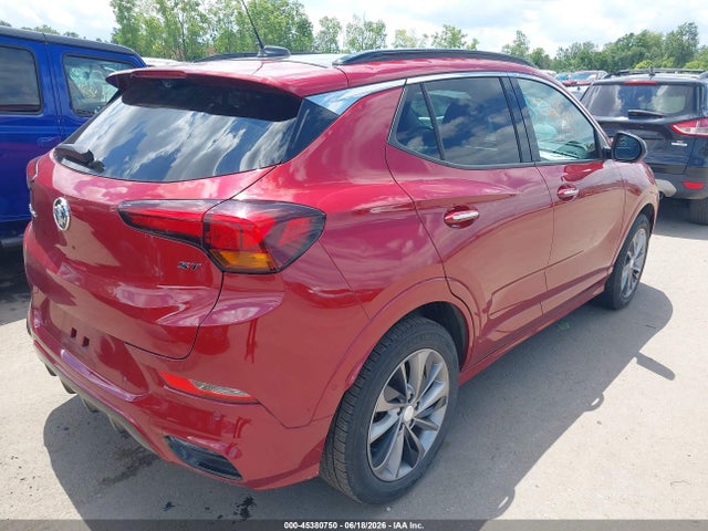 Aukcja sprzedaży 2020 Buick Encore Gx Fwd Essence, vin: KL4MMFSL1LB120778, numer aukcji: 45380750