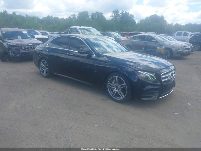 Aukcja sprzedaży 2018 Mercedes-benz E 300 4matic, vin: WDDZF4KB6JA432900, numer aukcji: 45380759