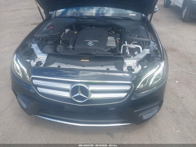 Aukcja sprzedaży 2018 Mercedes-benz E 300 4matic, vin: WDDZF4KB6JA432900, numer aukcji: 45380759