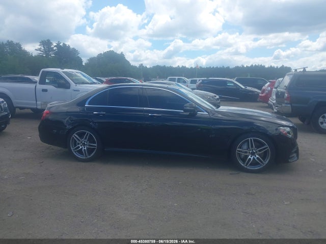 Aukcja sprzedaży 2018 Mercedes-benz E 300 4matic, vin: WDDZF4KB6JA432900, numer aukcji: 45380759