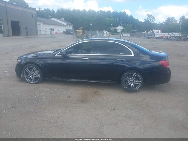 Aukcja sprzedaży 2018 Mercedes-benz E 300 4matic, vin: WDDZF4KB6JA432900, numer aukcji: 45380759