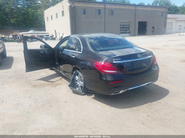 Aukcja sprzedaży 2018 Mercedes-benz E 300 4matic, vin: WDDZF4KB6JA432900, numer aukcji: 45380759