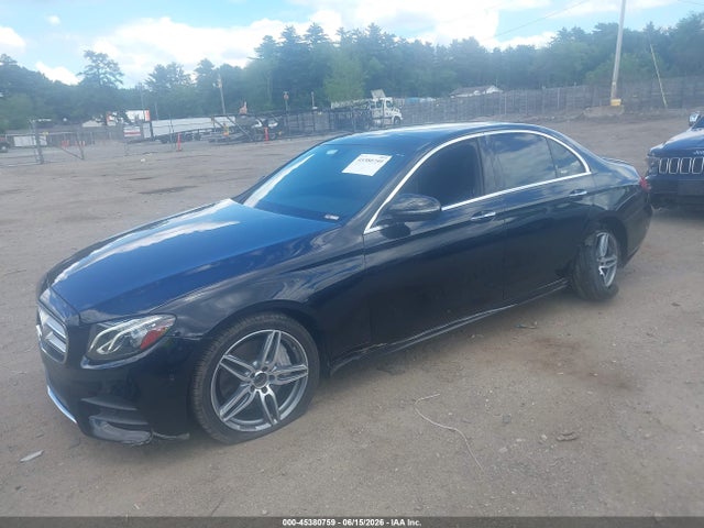 Aukcja sprzedaży 2018 Mercedes-benz E 300 4matic, vin: WDDZF4KB6JA432900, numer aukcji: 45380759