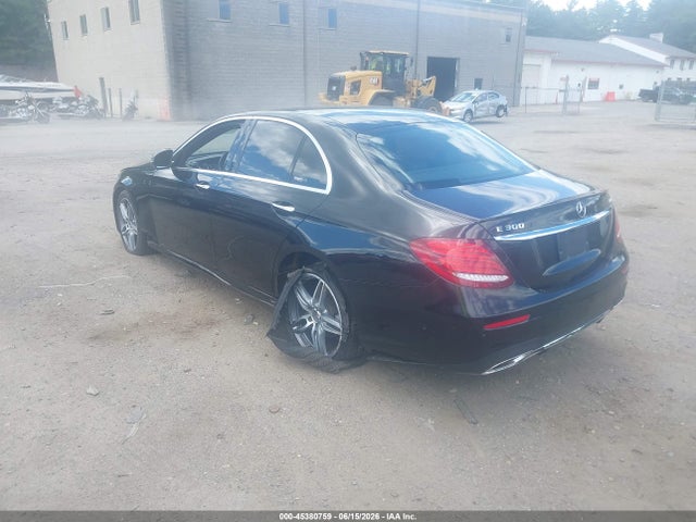 Aukcja sprzedaży 2018 Mercedes-benz E 300 4matic, vin: WDDZF4KB6JA432900, numer aukcji: 45380759