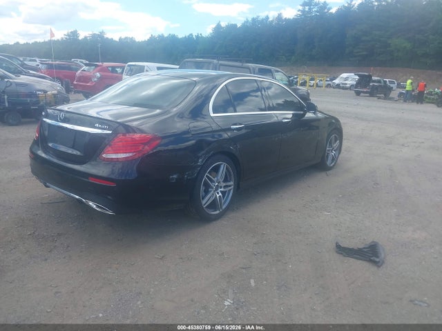 Aukcja sprzedaży 2018 Mercedes-benz E 300 4matic, vin: WDDZF4KB6JA432900, numer aukcji: 45380759