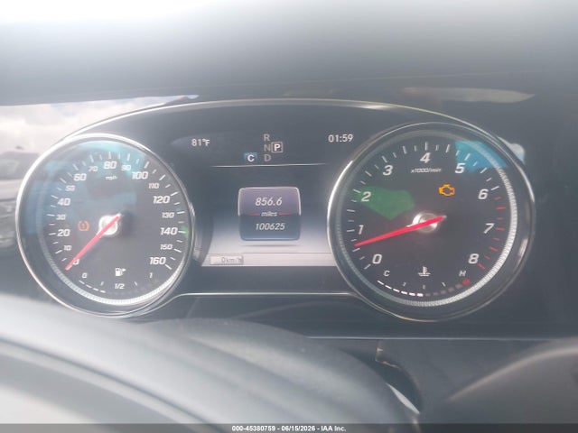 Aukcja sprzedaży 2018 Mercedes-benz E 300 4matic, vin: WDDZF4KB6JA432900, numer aukcji: 45380759