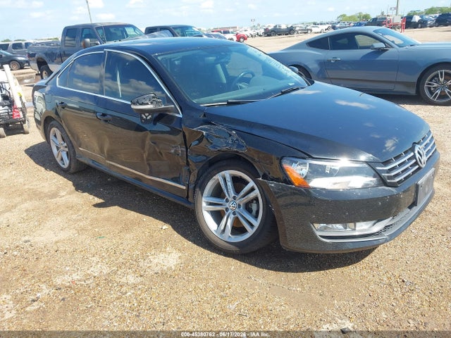 2014 Volkswagen Passat 2.0l Tdi Sel Premium მანქანა იყიდება აუქციონზე, vin: 1VWCN7A3XEC037544, აუქციონის ნომერი: 45380762