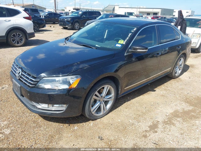 Aukcja sprzedaży 2014 Volkswagen Passat 2.0l Tdi Sel Premium, vin: 1VWCN7A3XEC037544, numer aukcji: 45380762