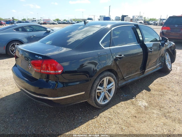 Aukcja sprzedaży 2014 Volkswagen Passat 2.0l Tdi Sel Premium, vin: 1VWCN7A3XEC037544, numer aukcji: 45380762