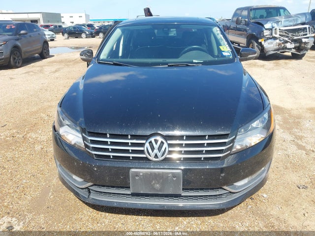 Aukcja sprzedaży 2014 Volkswagen Passat 2.0l Tdi Sel Premium, vin: 1VWCN7A3XEC037544, numer aukcji: 45380762