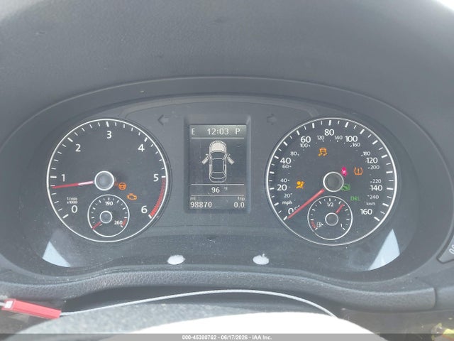 Aukcja sprzedaży 2014 Volkswagen Passat 2.0l Tdi Sel Premium, vin: 1VWCN7A3XEC037544, numer aukcji: 45380762