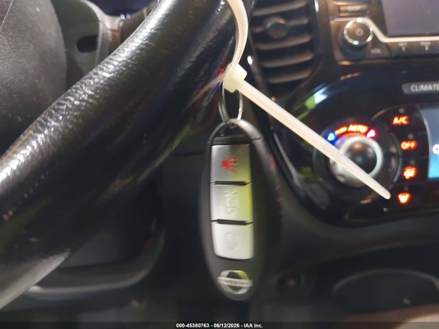 Aukcja sprzedaży 2015 Nissan Juke Sv, vin: JN8AF5MV1FT561082, numer aukcji: 45380763