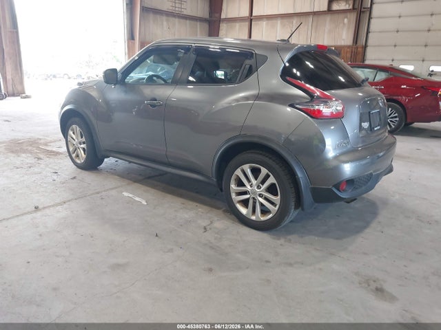 Aukcja sprzedaży 2015 Nissan Juke Sv, vin: JN8AF5MV1FT561082, numer aukcji: 45380763