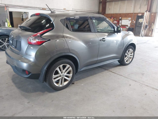 Aukcja sprzedaży 2015 Nissan Juke Sv, vin: JN8AF5MV1FT561082, numer aukcji: 45380763