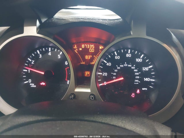 Aukcja sprzedaży 2015 Nissan Juke Sv, vin: JN8AF5MV1FT561082, numer aukcji: 45380763