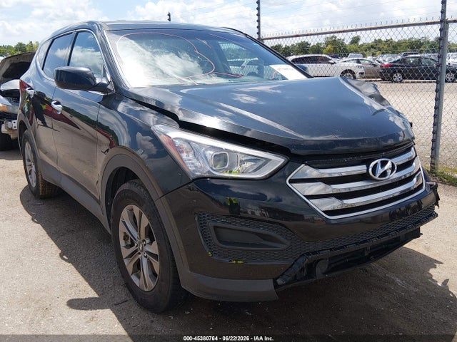 Hyundai Santa Fe Sport 2.4l 2016 5XYZT3LB8GG374891 main image