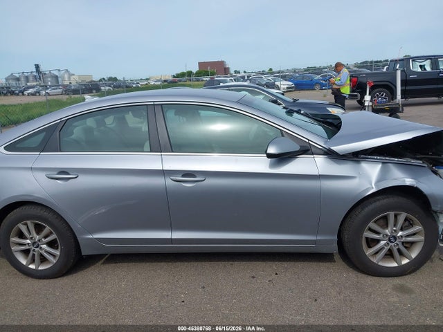 Aukcja sprzedaży 2016 Hyundai Sonata Se, vin: 5NPE24AF9GH362612, numer aukcji: 45380768