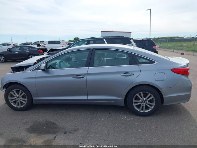 Aukcja sprzedaży 2016 Hyundai Sonata Se, vin: 5NPE24AF9GH362612, numer aukcji: 45380768