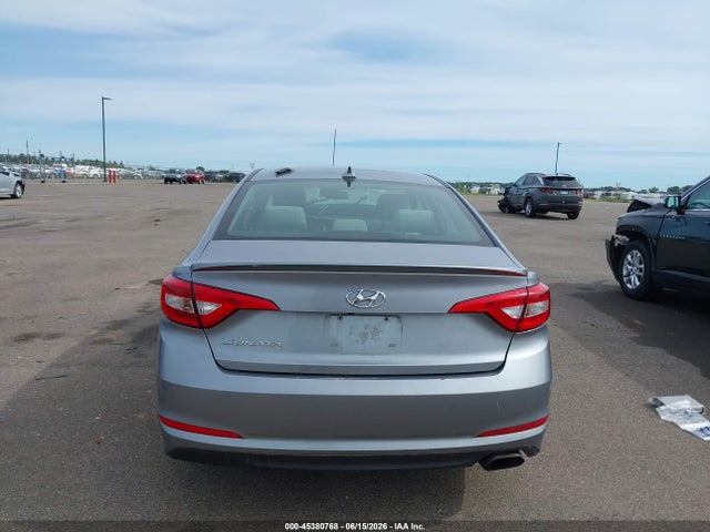 Aukcja sprzedaży 2016 Hyundai Sonata Se, vin: 5NPE24AF9GH362612, numer aukcji: 45380768