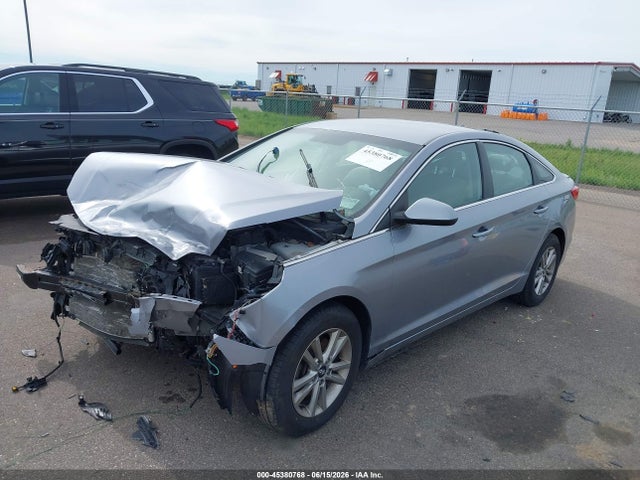 Aukcja sprzedaży 2016 Hyundai Sonata Se, vin: 5NPE24AF9GH362612, numer aukcji: 45380768