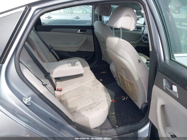 Aukcja sprzedaży 2016 Hyundai Sonata Se, vin: 5NPE24AF9GH362612, numer aukcji: 45380768