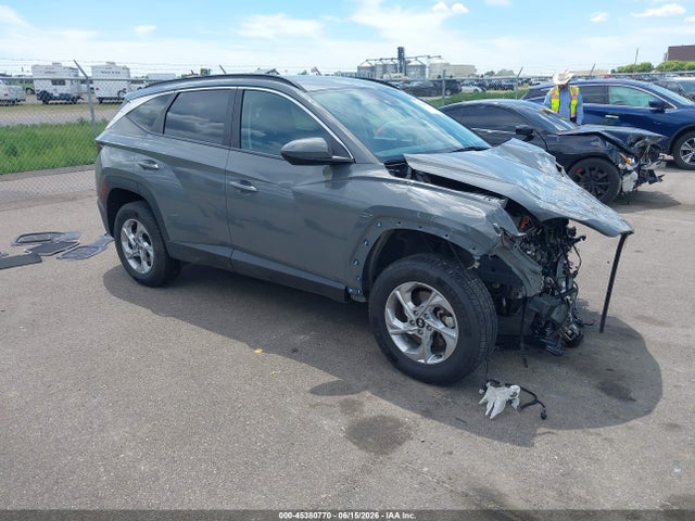 2024 Hyundai Tucson Sel მანქანა იყიდება აუქციონზე, vin: 5NMJBCDE1RH401060, აუქციონის ნომერი: 45380770