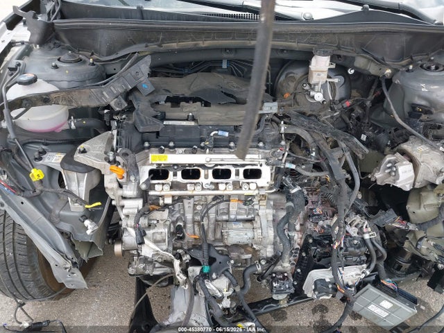 45380770 :رقم المزاد ، 5NMJBCDE1RH401060 vin ، 2024 Hyundai Tucson Sel مزاد بيع