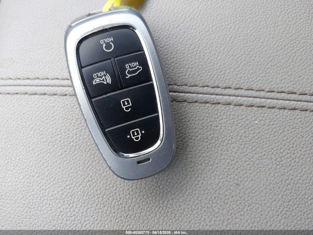 45380770 :رقم المزاد ، 5NMJBCDE1RH401060 vin ، 2024 Hyundai Tucson Sel مزاد بيع