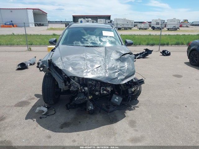 45380770 :رقم المزاد ، 5NMJBCDE1RH401060 vin ، 2024 Hyundai Tucson Sel مزاد بيع