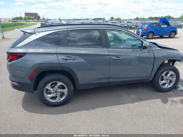 45380770 :رقم المزاد ، 5NMJBCDE1RH401060 vin ، 2024 Hyundai Tucson Sel مزاد بيع