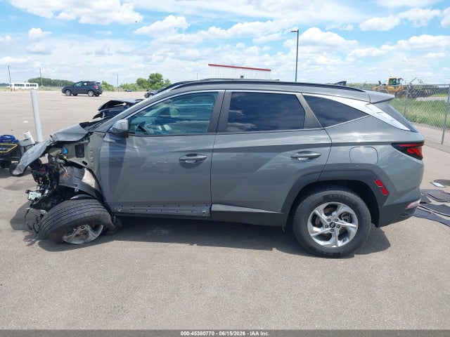 45380770 :رقم المزاد ، 5NMJBCDE1RH401060 vin ، 2024 Hyundai Tucson Sel مزاد بيع