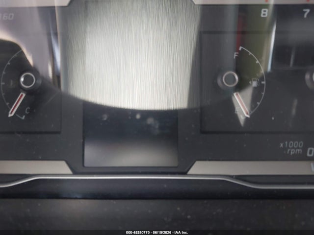 45380770 :رقم المزاد ، 5NMJBCDE1RH401060 vin ، 2024 Hyundai Tucson Sel مزاد بيع