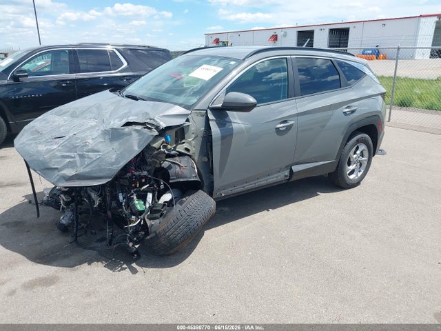45380770 :رقم المزاد ، 5NMJBCDE1RH401060 vin ، 2024 Hyundai Tucson Sel مزاد بيع
