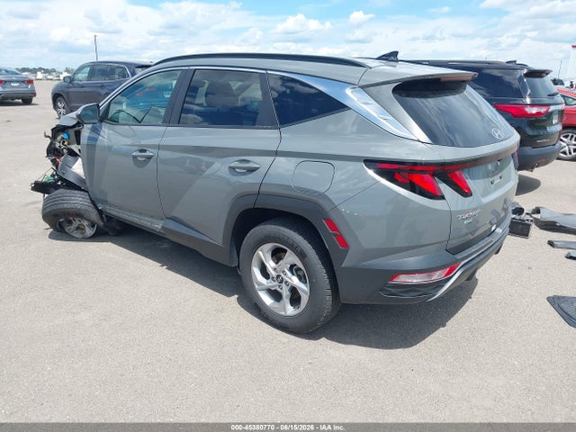45380770 :رقم المزاد ، 5NMJBCDE1RH401060 vin ، 2024 Hyundai Tucson Sel مزاد بيع