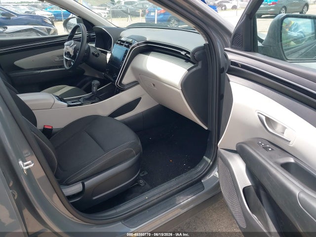45380770 :رقم المزاد ، 5NMJBCDE1RH401060 vin ، 2024 Hyundai Tucson Sel مزاد بيع