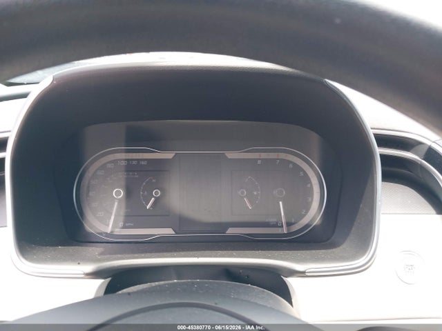 45380770 :رقم المزاد ، 5NMJBCDE1RH401060 vin ، 2024 Hyundai Tucson Sel مزاد بيع