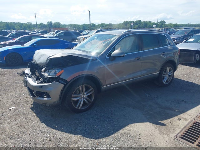 2013 Volkswagen Touareg Tdi Executive მანქანა იყიდება აუქციონზე, vin: WVGEP9BP4DD012209, აუქციონის ნომერი: 45380774