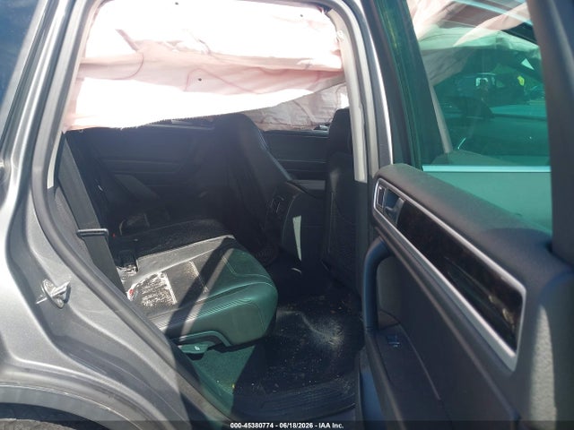 2013 Volkswagen Touareg Tdi Executive მანქანა იყიდება აუქციონზე, vin: WVGEP9BP4DD012209, აუქციონის ნომერი: 45380774