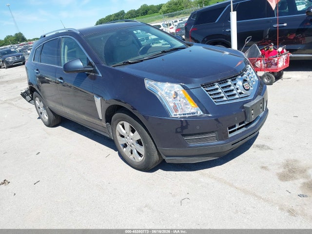 45380773 :رقم المزاد ، 3GYFNEE34ES535404 vin ، 2014 Cadillac Srx Luxury Collection مزاد بيع