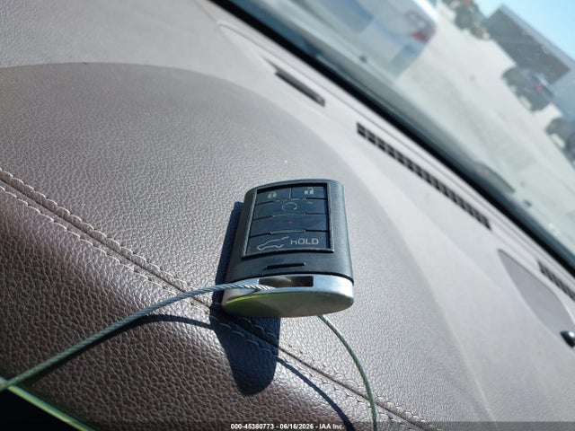 45380773 :رقم المزاد ، 3GYFNEE34ES535404 vin ، 2014 Cadillac Srx Luxury Collection مزاد بيع